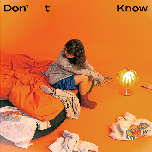 [중고] 김수영 - 미니 2집 Don‘t Know