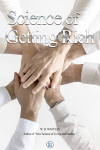 The Science of Getting Rich 커버