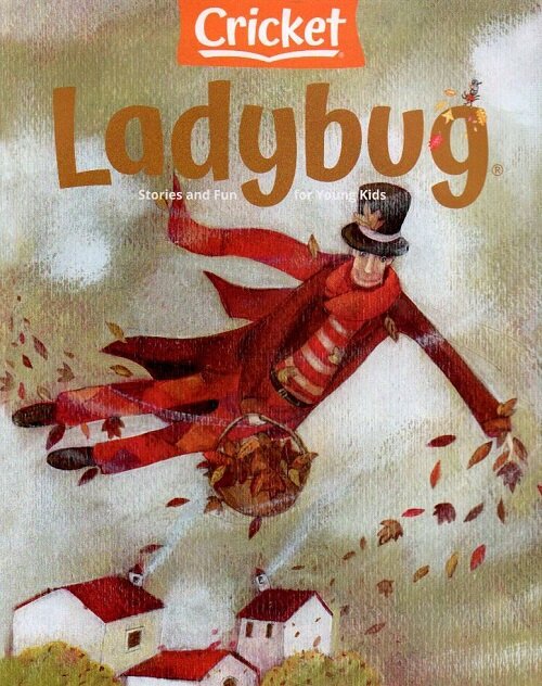 Ladybug (월간 미국판): 2020년 10월호