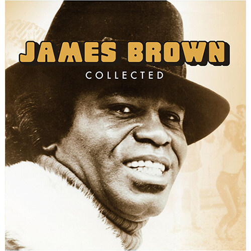 [수입] James Brown - Collected [180g 2LP]