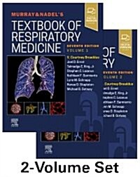 Murray & Nadel's Textbook of Respiratory Medicine, 2-Volume Set (Hardcover, 7)