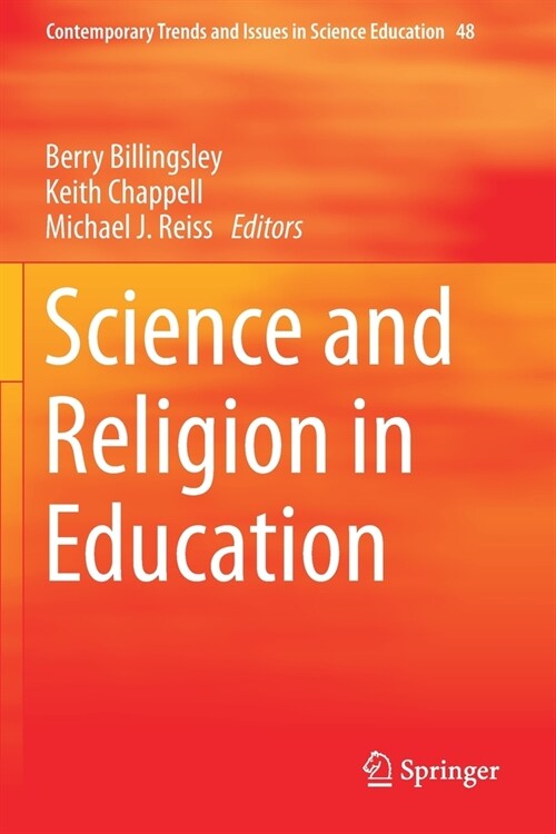 Science and Religion in Education (Paperback)