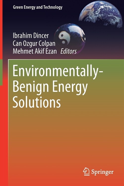 Environmentally-Benign Energy Solutions (Paperback)