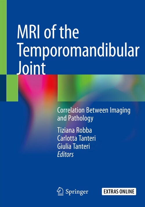 MRI of the Temporomandibular Joint: Correlation Between Imaging and Pathology (Paperback, 2020)