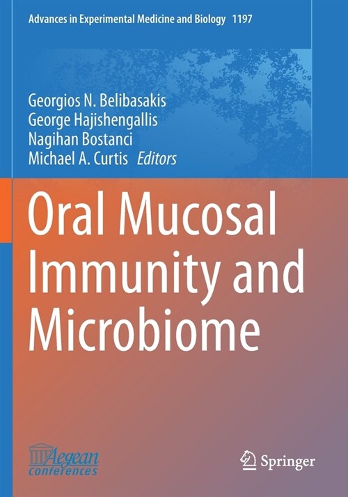 Oral Mucosal Immunity and Microbiome (Paperback)