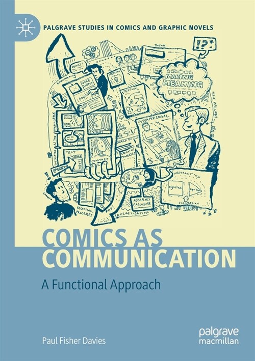 Comics as Communication: A Functional Approach (Paperback, 2019)