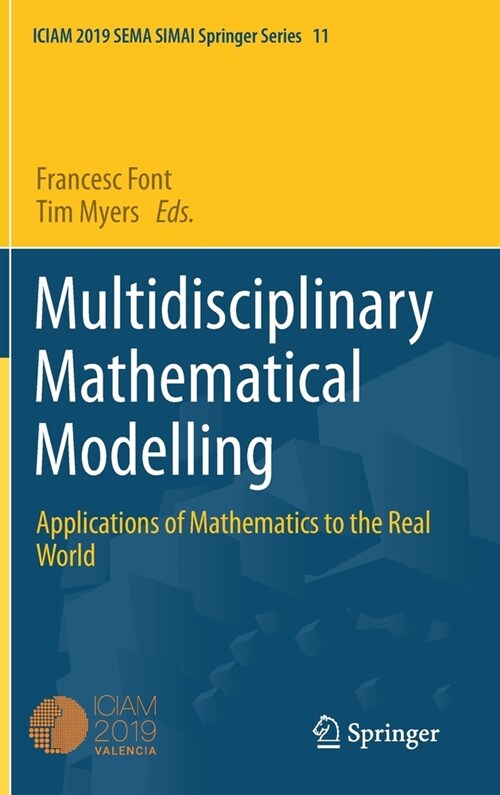 Multidisciplinary Mathematical Modelling: Applications of Mathematics to the Real World (Hardcover, 2021)