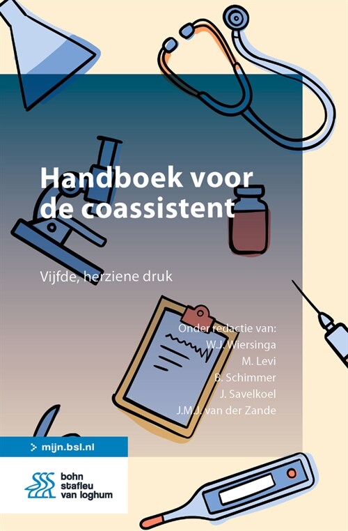 Handboek Voor de Coassistent (Paperback, 5, 2021)