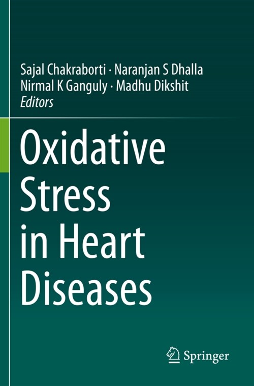 Oxidative Stress in Heart Diseases (Paperback)