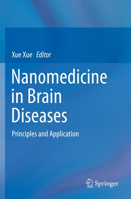Nanomedicine in Brain Diseases: Principles and Application (Paperback, 2019)