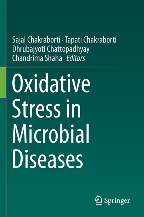 Oxidative Stress in Microbial Diseases (Paperback)