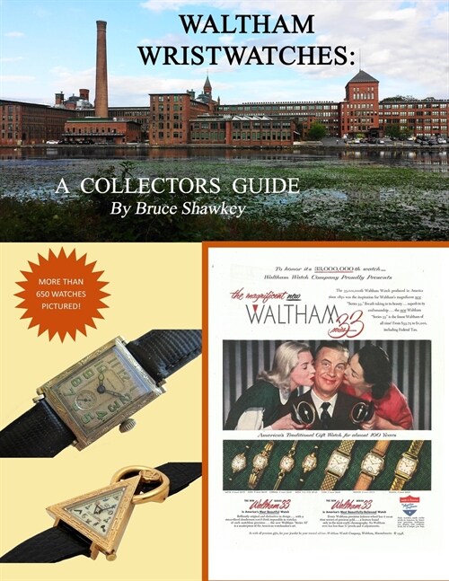 Waltham Wristwatches A Collectors Guide (Paperback)