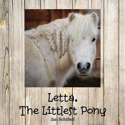 Letta, The Littlest Pony (Paperback)