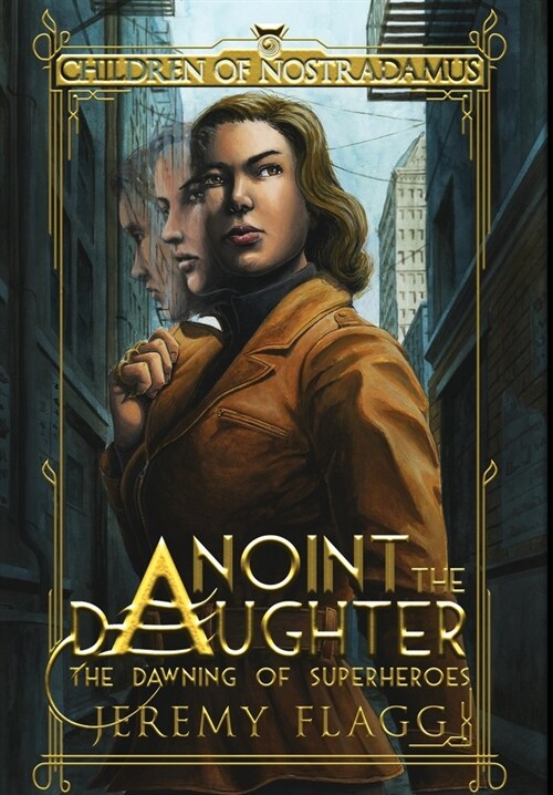 Anoint the Daughter (Hardcover)