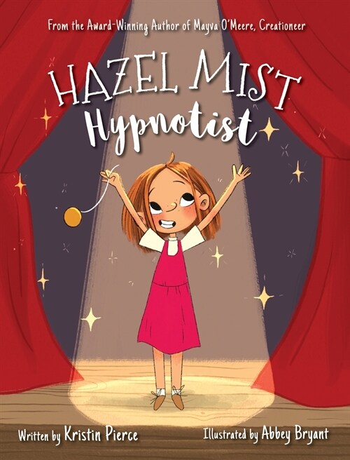 Hazel Mist, Hypnotist (Hardcover)