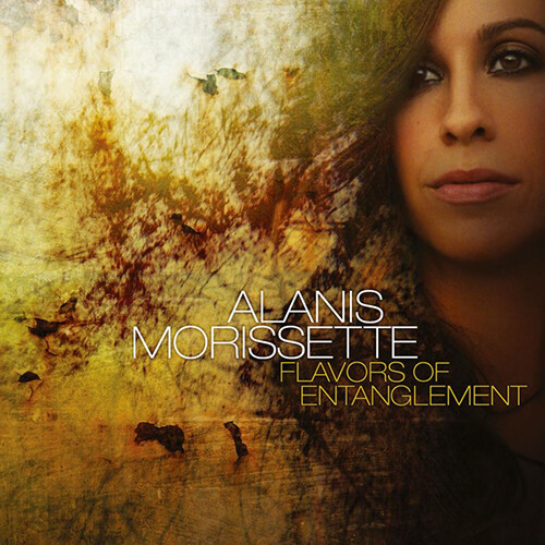 [수입] Alanis Morissette - Flavors Of Entanglement [180g 골드 컬러 LP]