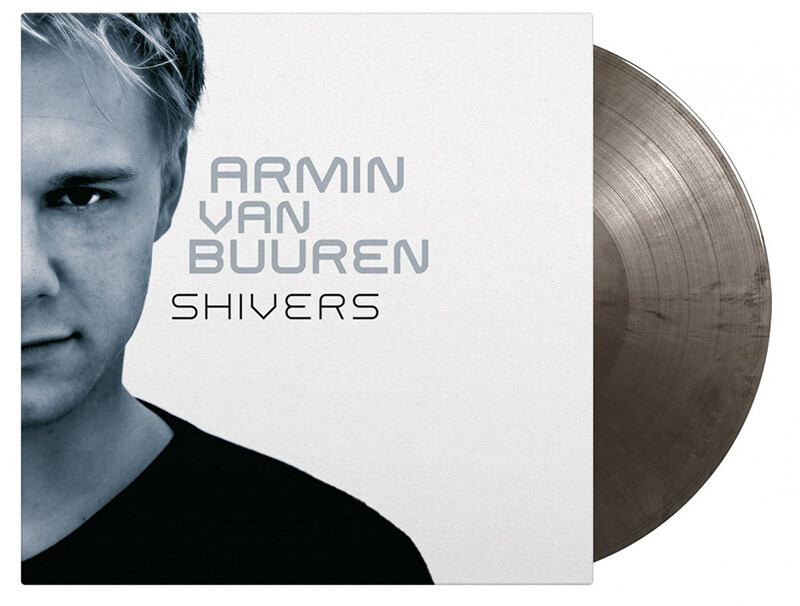 [수입] Armin Van Buuren - Shivers [180g 실버 블랙 컬러 2LP]