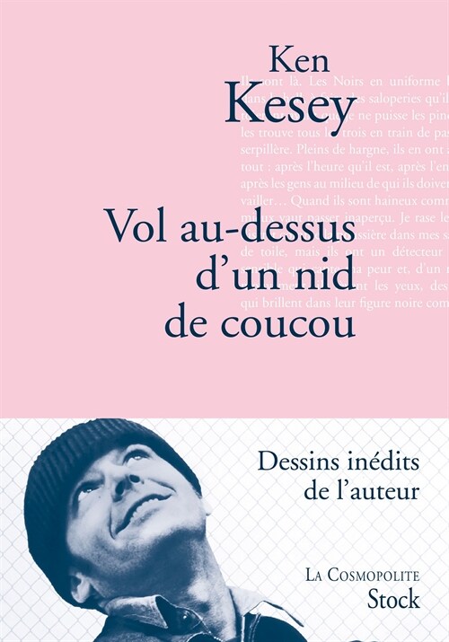 Vol au-dessus dun nid de coucou (Paperback)