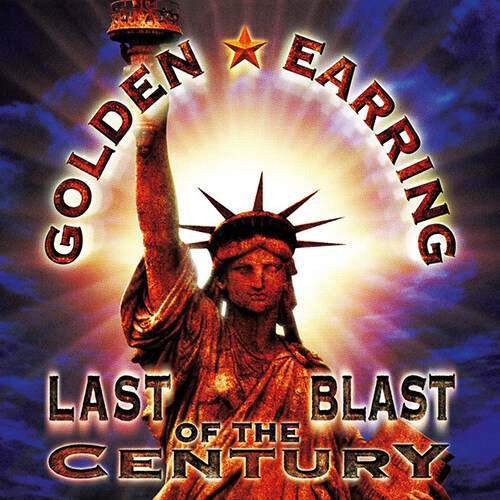 [수입] Golden Earring - Last Blast Of The Century [180g 골드 컬러 3LP]