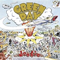 [수입] Green Day - Dookie [180g LP]