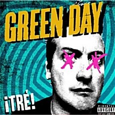 [수입] Green Day - ¡Tre! [LP]