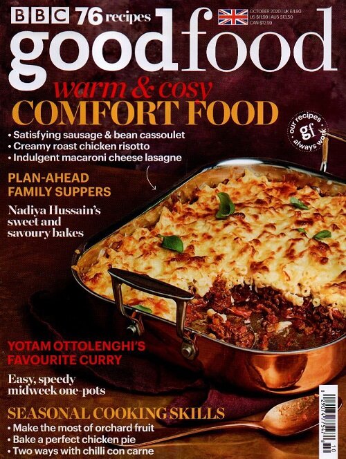 BBC Good Food (월간 영국판): 2020년 10월호