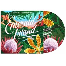 Caro Emerald Emerald Island. [3]