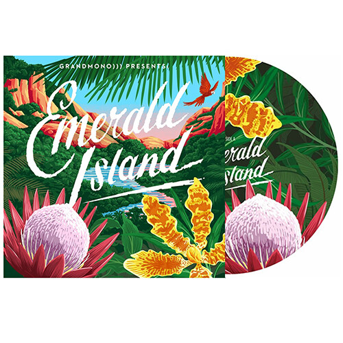 [수입] Caro Emerald - Emerald Island (EP) [180g 픽쳐디스크 LP]