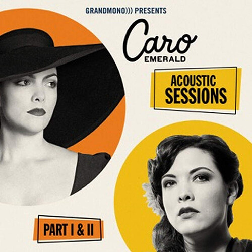 [수입] Caro Emerald - Acoustic Sessions Parts I & II