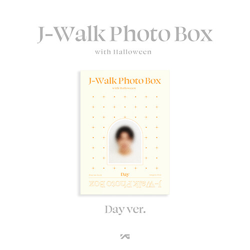 [포토박스] 제이워크 - J-Walk Photo Box with Halloween [DAY Ver.]
