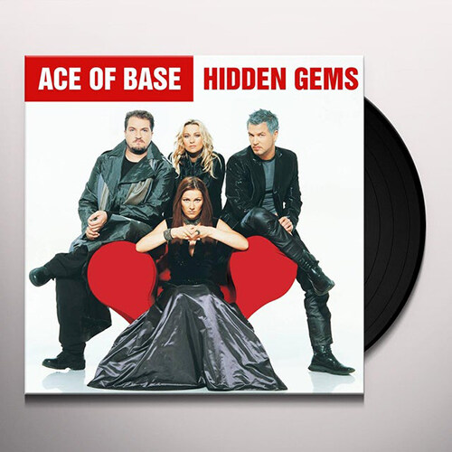 [수입] Ace of Base - Hidden Gems [2LP]