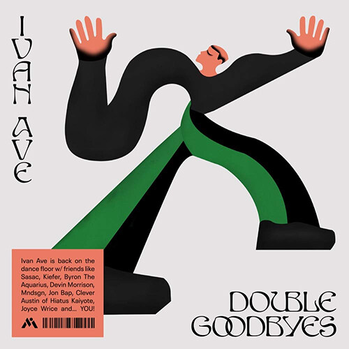 [수입] Ivan Ave - Double Goodbyes [LP]