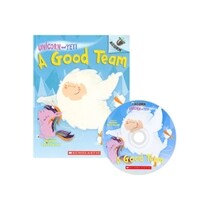 Unicorn And Yeti #2: A Good Team (Book + CD)