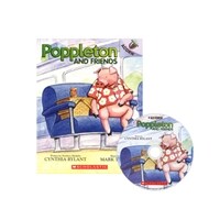 Poppleton #2: Poppleton and Friends (Book + CD)