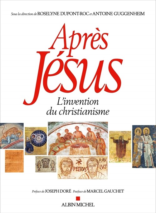 Apres Jesus (Hardcover)