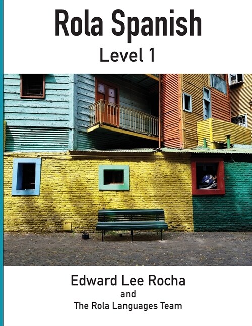 Rola Spanish: Level 1 (Paperback)