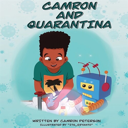 CamRon and Quarantina (Paperback)