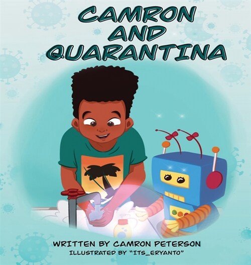CamRon and Quarantina (Hardcover)