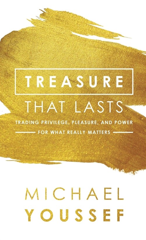 Treasure That Lasts (Hardcover)