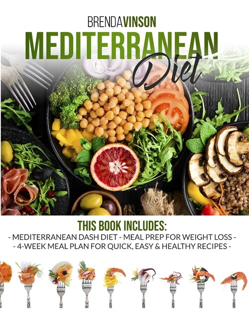 MEDITERRANEAN DIET (Paperback)