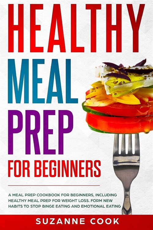 Healthy Meal Prep for Beginners (Paperback)