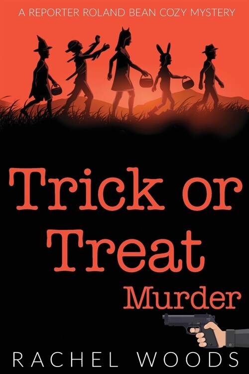 Trick or Treat Murder (Paperback)