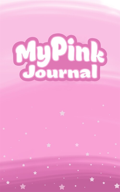 My Pink Journal (Paperback)