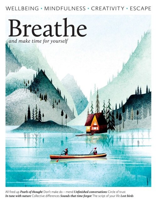 Breathe (계간 영국판): 2020년 No.33