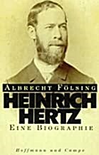 [중고] Heinrich Hertz, eine Biographie (Hardcover)