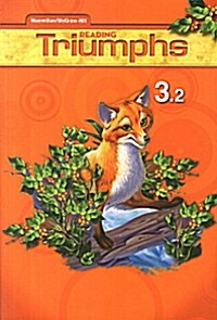 Reading Triumphs 3.2 : Student Book (Paperback + MP3 CD)