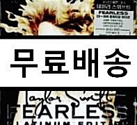 [중고] Taylor Swift - Fearless [CD+DVD Platinum Edition]