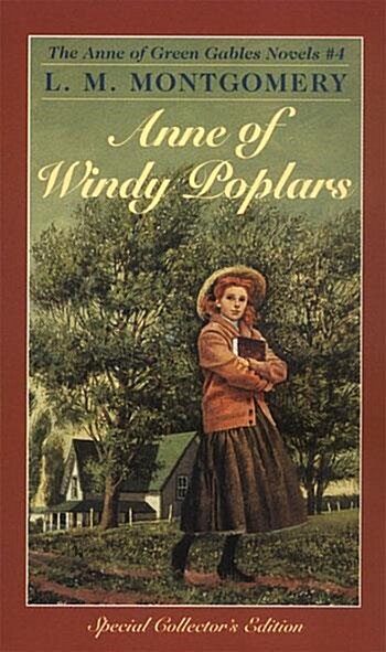 [중고] Anne of Windy Poplars (Mass Market Paperback, 4)