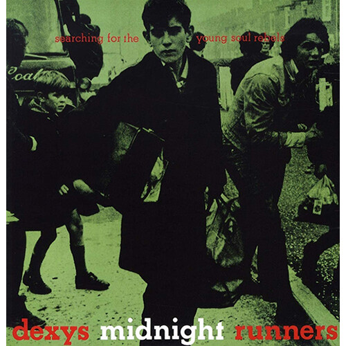 [수입] Dexys Midnight Runners - Searching For The Young Soul Rebels [레드 컬러 LP]