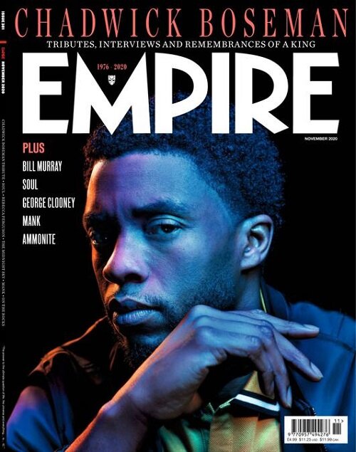 Empire (월간 영국판): 2020년 11월호